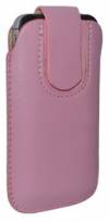 Smart Case Large with Magnet Clip for Various phones Pink Smart Case Large with Magnet Clip for Various phones Pink